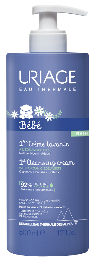 EAU THERMALE BEBE CREME LAVANTE 500 ML - Farmacia Murachelli Di Putelli dr. Giovanni