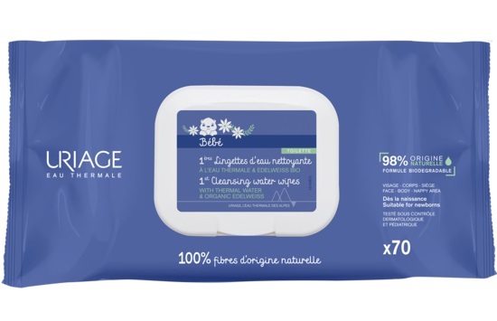 BEBE SALVIETTINE DETERGENTI ALL'ACQUA 70 PEZZI - Farmacia Murachelli Di Putelli dr. Giovanni