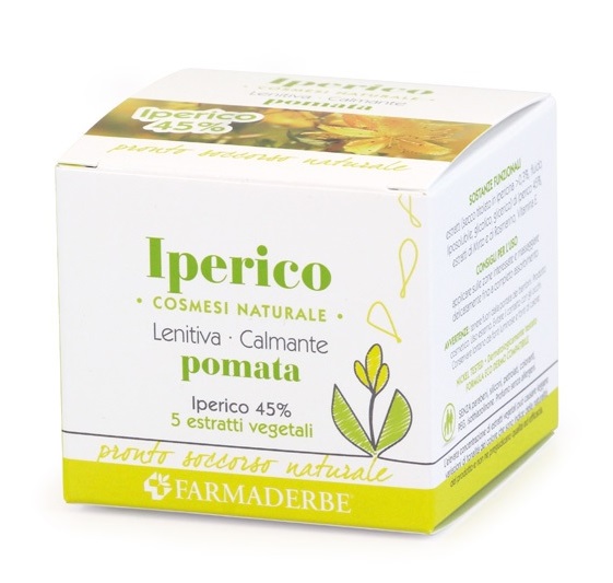IPERICO POMATA 75 ML - Farmacia Murachelli Di Putelli dr. Giovanni