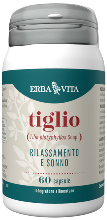 TIGLIO 60 CAPSULE - Farmacia Murachelli Di Putelli dr. Giovanni