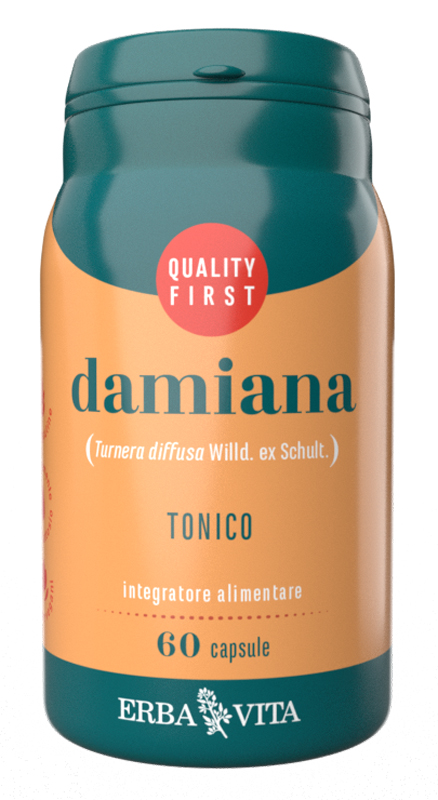 DAMIANA 60 CAPSULE - Farmacia Murachelli Di Putelli dr. Giovanni