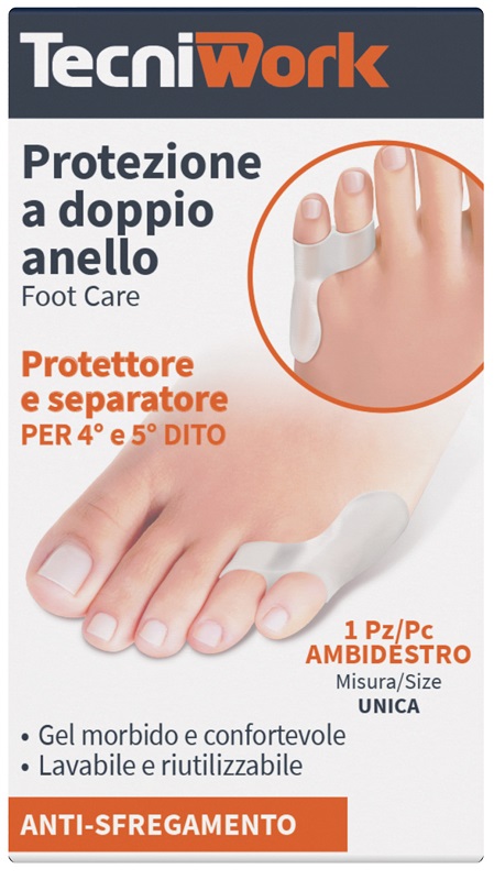 PROTETTORE DOPPIO ANELLO 4-5 DITO - Farmacia Murachelli Di Putelli dr. Giovanni