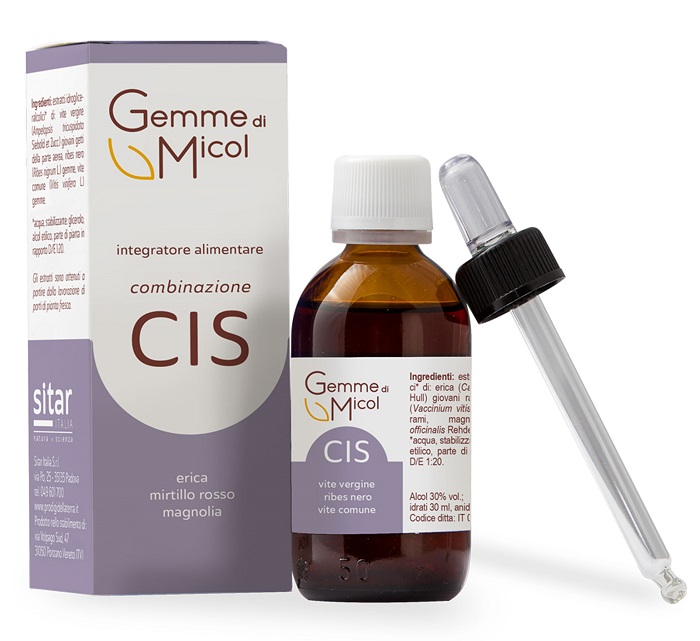 GEMME DI MICOL CIS 30 ML - Farmacia Murachelli Di Putelli dr. Giovanni