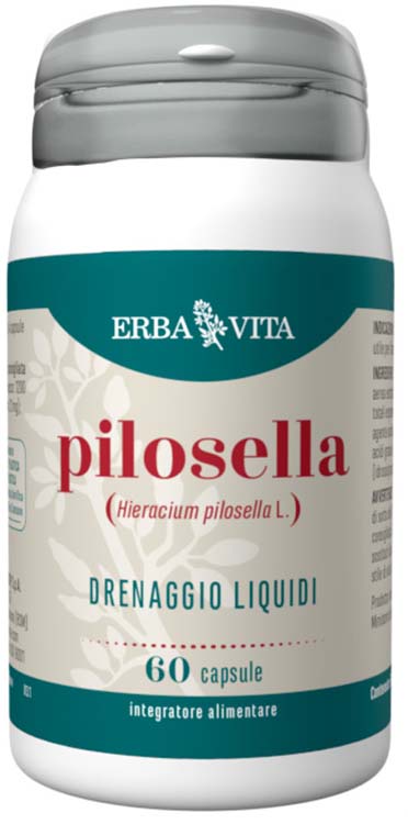 PILOSELLA 60 CAPSULE - Farmacia Murachelli Di Putelli dr. Giovanni