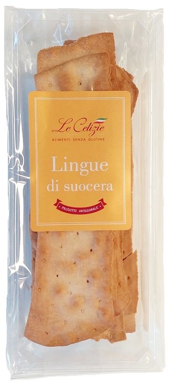 LE CELIZIE LINGUE DI SUOCERA 240 G - Farmacia Murachelli Di Putelli dr. Giovanni