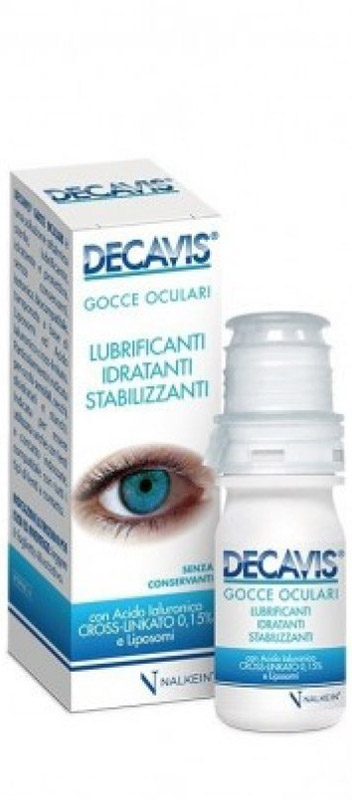 DECAVIS GOCCE 10 ML - Farmacia Murachelli Di Putelli dr. Giovanni