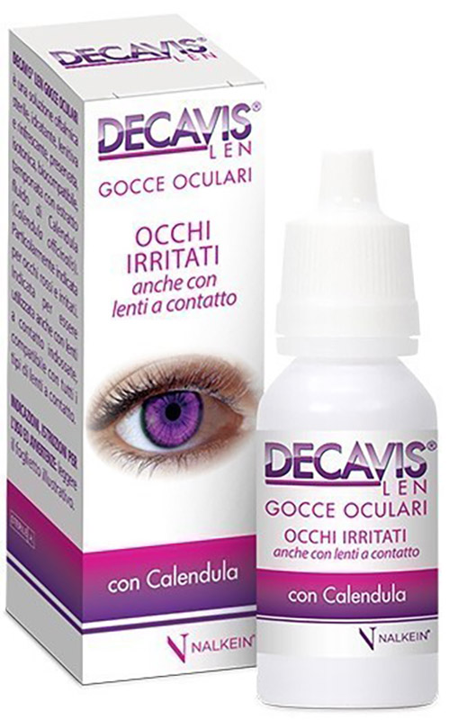DECAVIS LEN GOCCE 15 ML - Farmacia Murachelli Di Putelli dr. Giovanni