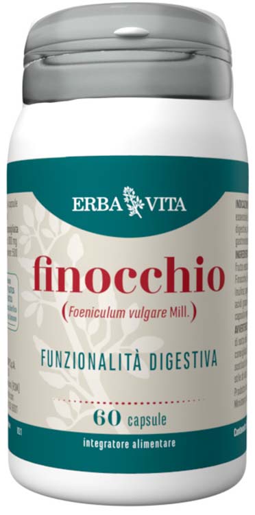 FINOCCHIO 60 CAPSULE - Farmacia Murachelli Di Putelli dr. Giovanni