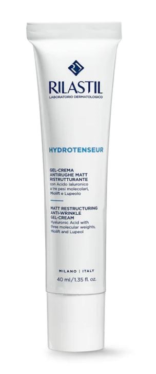 RILASTIL HYDROTENSEUR GELCREMA MATITA ANTIRUGHE RISTRUTTURANTE 40 ML - Farmacia Murachelli Di Putelli dr. Giovanni
