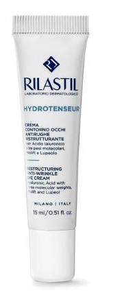 RILASTIL HYDROTENSEUR CREMA CONTORNO OCCHI ANTIRUGHE RISTRUTTURANTE 15 ML - Farmacia Murachelli Di Putelli dr. Giovanni