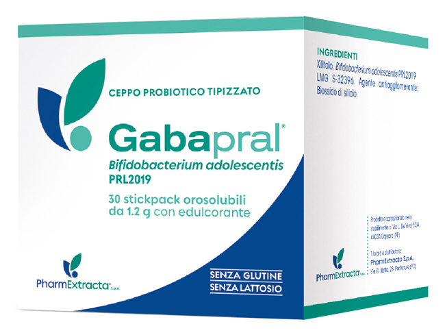 GABAPRAL 30 STICKPACK - Farmacia Murachelli Di Putelli dr. Giovanni