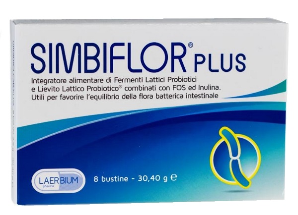 SIMBIFLOR PLUS 8 BUSTINE - Farmacia Murachelli Di Putelli dr. Giovanni