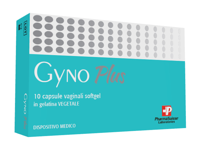 GYNO PLUS 10 CAPSULE VAGINALI - Farmacia Murachelli Di Putelli dr. Giovanni