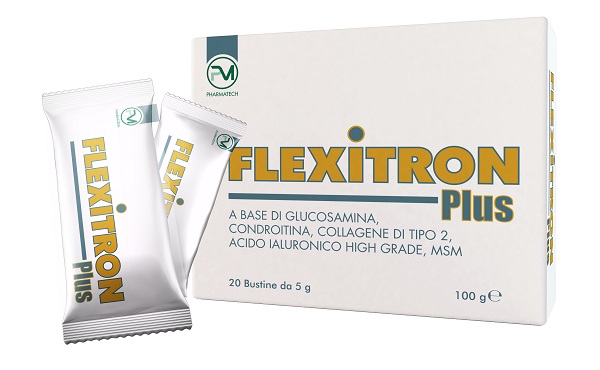 FLEXITRON PLUS 20 BUSTINE - Farmacia Murachelli Di Putelli dr. Giovanni