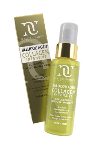 NATUR UNIQUE IALUCOLLAGEN COLLAGEN INTENSIVE SPRAY 50 ML - Farmacia Murachelli Di Putelli dr. Giovanni
