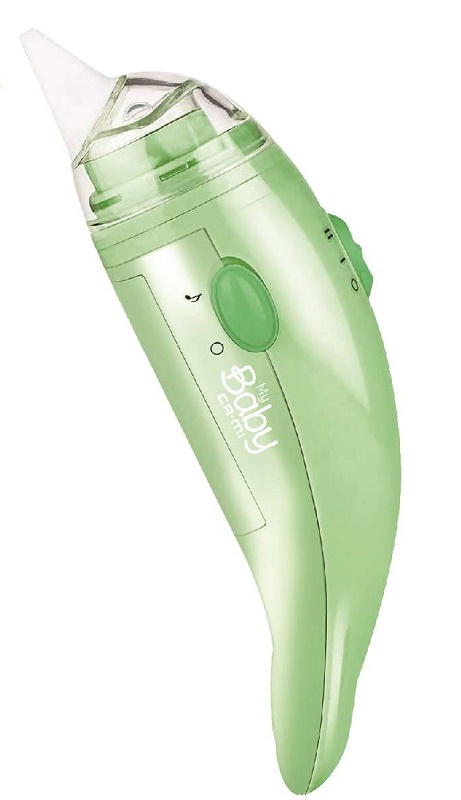 BERCOMM ASPIRATORE NASALE NEW MUKY - Farmacia Murachelli Di Putelli dr. Giovanni
