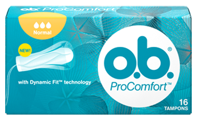OB PROCOMFORT NORMAL 16 ORGANIC - Farmacia Murachelli Di Putelli dr. Giovanni