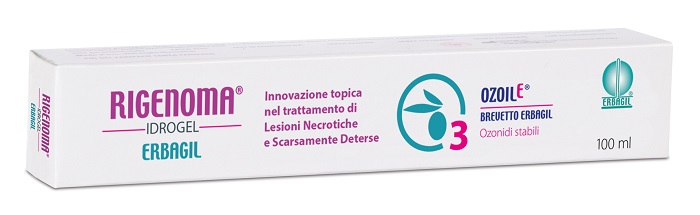 RIGENOMA IDROGEL 100 ML - Farmacia Murachelli Di Putelli dr. Giovanni