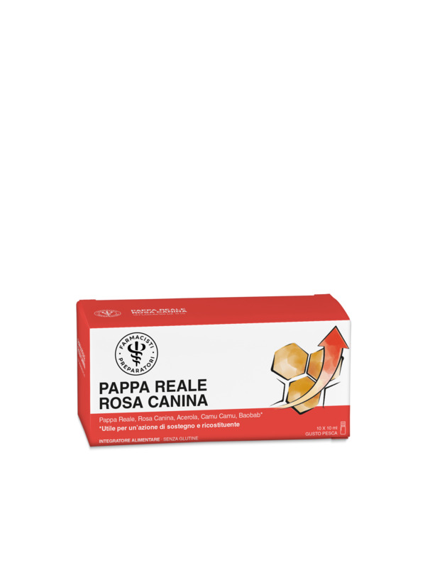 LFP PAPPAREALE ROSA C 10 FLACONCINI DA 10 ML - Farmacia Murachelli Di Putelli dr. Giovanni