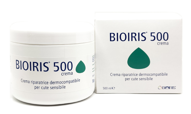 BIOIRIS 500 CREMA 500 ML - Farmacia Murachelli Di Putelli dr. Giovanni