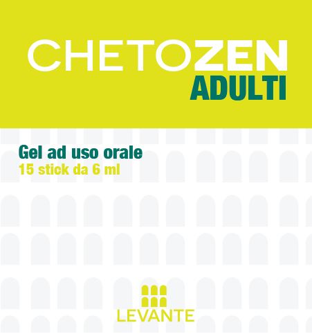 CHETOZEN ADULTI 15 STICK 6 ML - Farmacia Murachelli Di Putelli dr. Giovanni