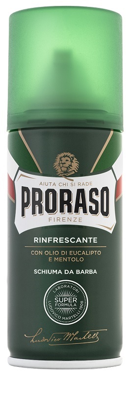 PRORASO SCHIUMA RINFRESCANTE 100 ML - Farmacia Murachelli Di Putelli dr. Giovanni