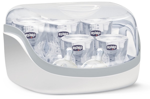 CHICCO STERILIZZATORE MICROONDE - Farmacia Murachelli Di Putelli dr. Giovanni