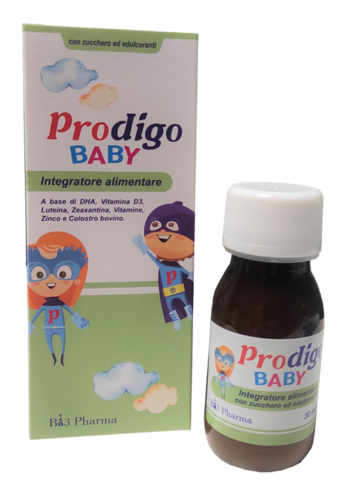 PRODIGO BABY 30 ML - Farmacia Murachelli Di Putelli dr. Giovanni