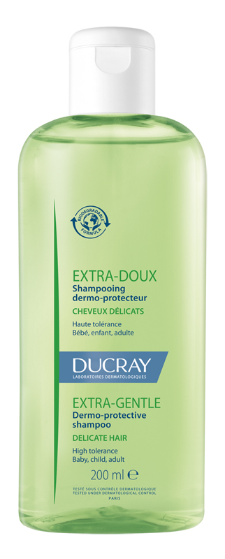 DUCRAY EXTRA DELICATO SHAMPOO DERMOPROTETTIVO 200 ML - Farmacia Murachelli Di Putelli dr. Giovanni