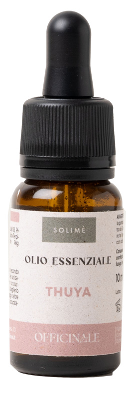OFFICINALE THUYA OLIO ESSENZIALE 10 ML - Farmacia Murachelli Di Putelli dr. Giovanni