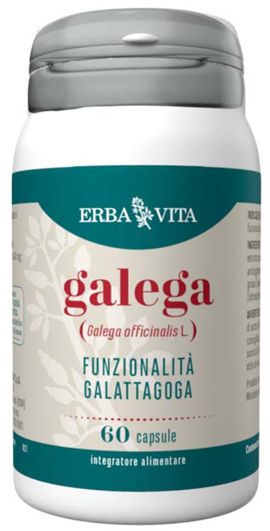 GALEGA 60 CAPSULE - Farmacia Murachelli Di Putelli dr. Giovanni
