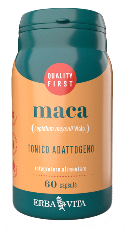 MACA 60 CAPSULE - Farmacia Murachelli Di Putelli dr. Giovanni