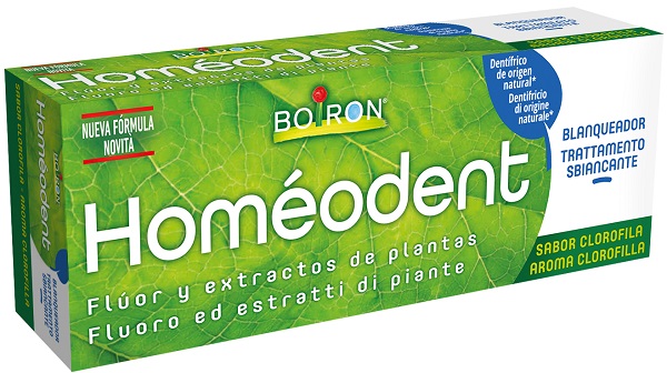 HOMEODENT DENTIFRICIO SBIANCANTE 75 ML - Farmacia Murachelli Di Putelli dr. Giovanni