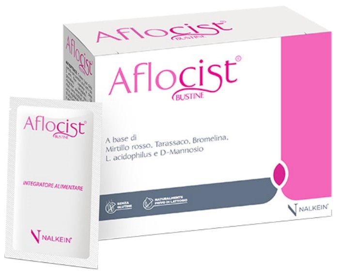 AFLOCIST 14 BUSTINE - Farmacia Murachelli Di Putelli dr. Giovanni