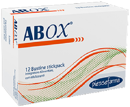 ABOX 12 BUSTINE STICKPACK - Farmacia Murachelli Di Putelli dr. Giovanni