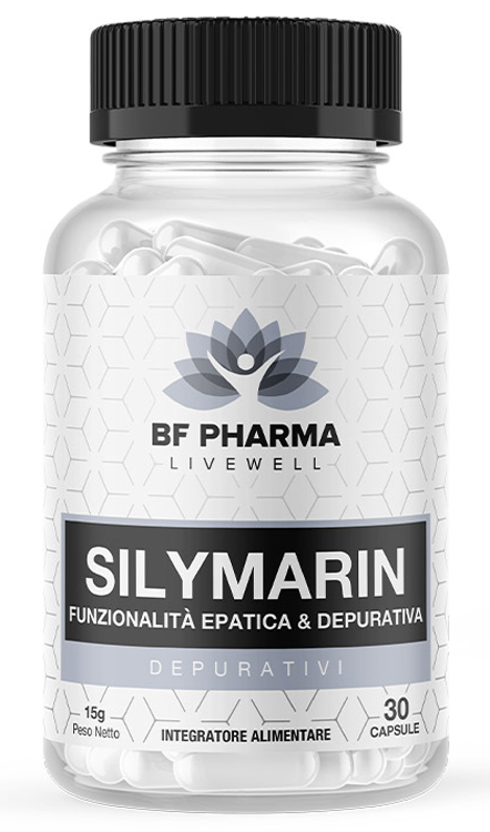 SILYMARIN 30 CAPSULE - Farmacia Murachelli Di Putelli dr. Giovanni
