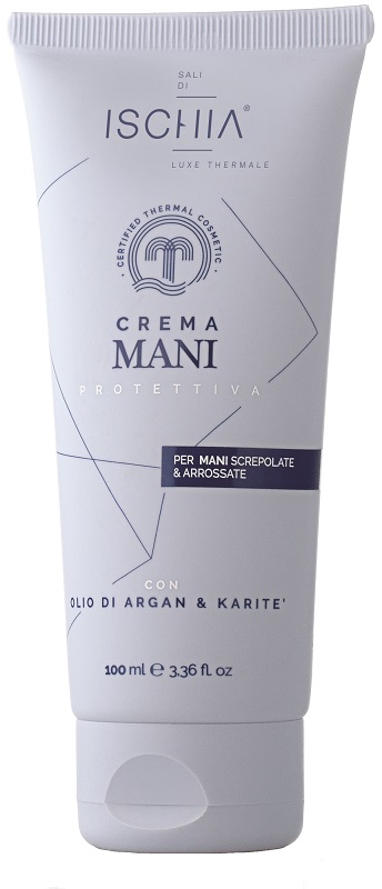 ISCHIA EAU THERMALE CREMA MANI PROTETTIVA ARGAN 100 ML - Farmacia Murachelli Di Putelli dr. Giovanni
