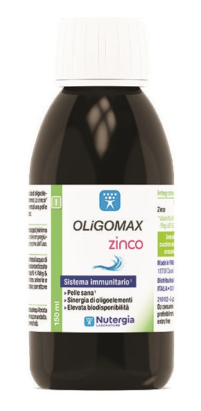 OLIGOMAX ZINCO 150 ML - Farmacia Murachelli Di Putelli dr. Giovanni