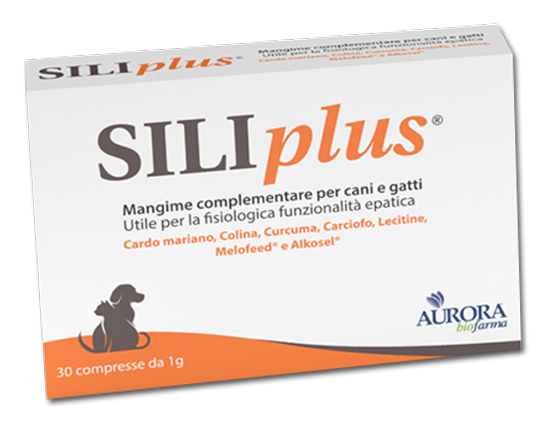 SILIPLUS 30 COMPRESSE - Farmacia Murachelli Di Putelli dr. Giovanni