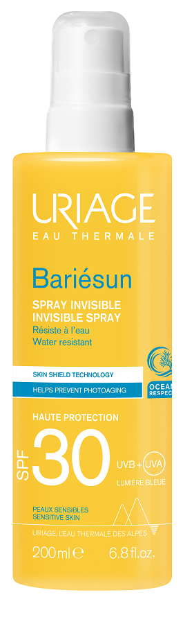 EAU THERMALE BARIESUN SPRAY INVISIBILE SPF30 200 ML - Farmacia Murachelli Di Putelli dr. Giovanni