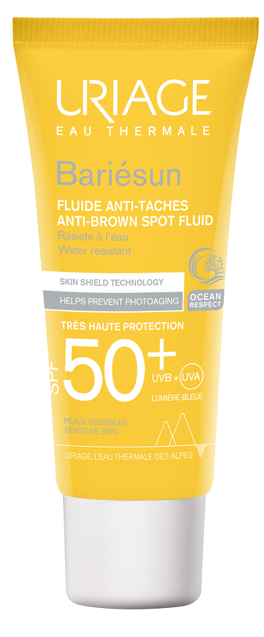 BARIESUN FLUIDO ANTIMACCHIE SPF 50+ 40 ML - Farmacia Murachelli Di Putelli dr. Giovanni