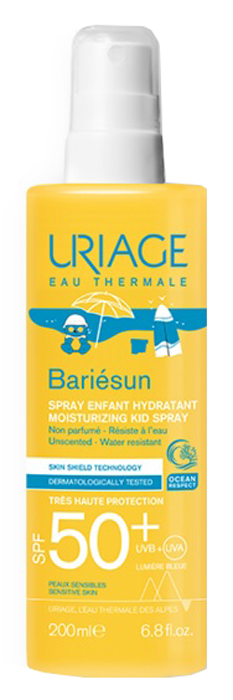 BARIESUN SPF50+ SPRAY ENFANTS 200 ML - Farmacia Murachelli Di Putelli dr. Giovanni
