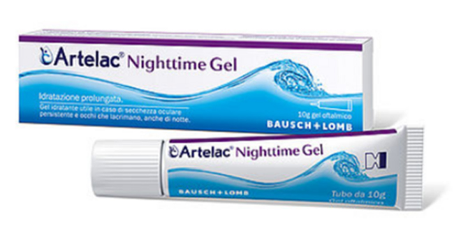 ARTELAC NIGHTTIME GEL OCULARE 10 G - Farmacia Murachelli Di Putelli dr. Giovanni