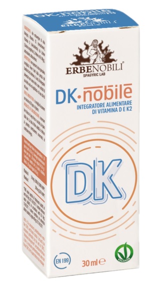 DK NOBILE 30 ML - Farmacia Murachelli Di Putelli dr. Giovanni