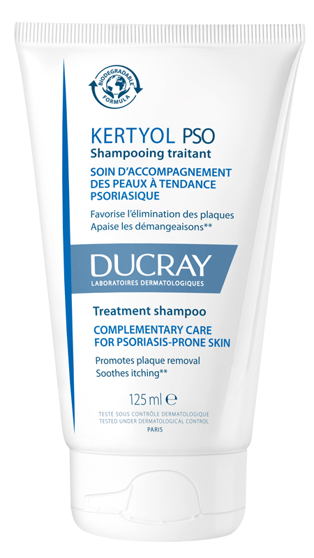 KERTYOL PSO SHAMPOO 125 ML - Farmacia Murachelli Di Putelli dr. Giovanni