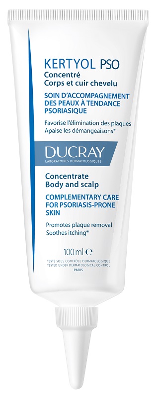 KERTYOL PSO CONCENTRE' USO LOCALIZZATO 100 ML - Farmacia Murachelli Di Putelli dr. Giovanni