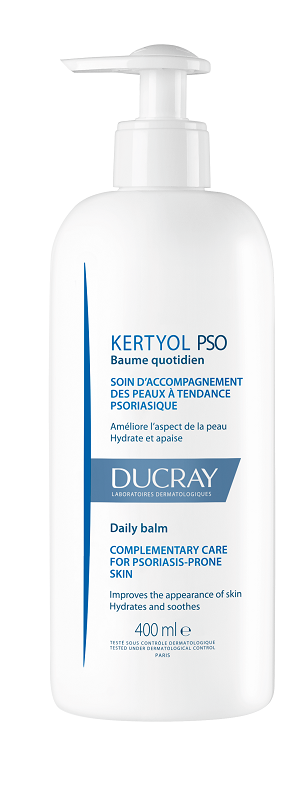 KERTYOL PSO BALSAMO IDRATANTE QUOTIDIANO 400 ML - Farmacia Murachelli Di Putelli dr. Giovanni