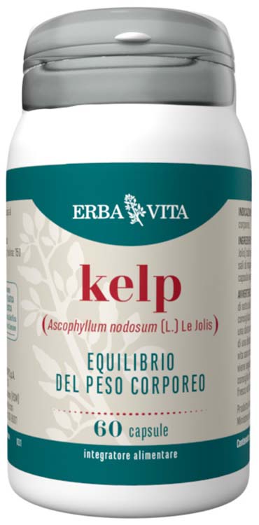 KELP 60 CAPSULE - Farmacia Murachelli Di Putelli dr. Giovanni