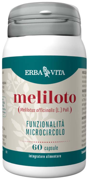 MELILOTO 60 CAPSULE - Farmacia Murachelli Di Putelli dr. Giovanni