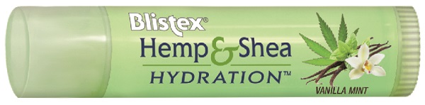 BLISTEX HEMP & SHEA HYDRATION VANILLA MINT - Farmacia Murachelli Di Putelli dr. Giovanni